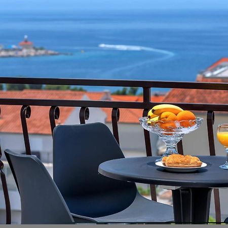 Ivan Sea View Apartment Makarska Esterno foto