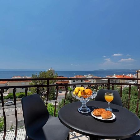 Ivan Sea View Apartment Makarska Esterno foto