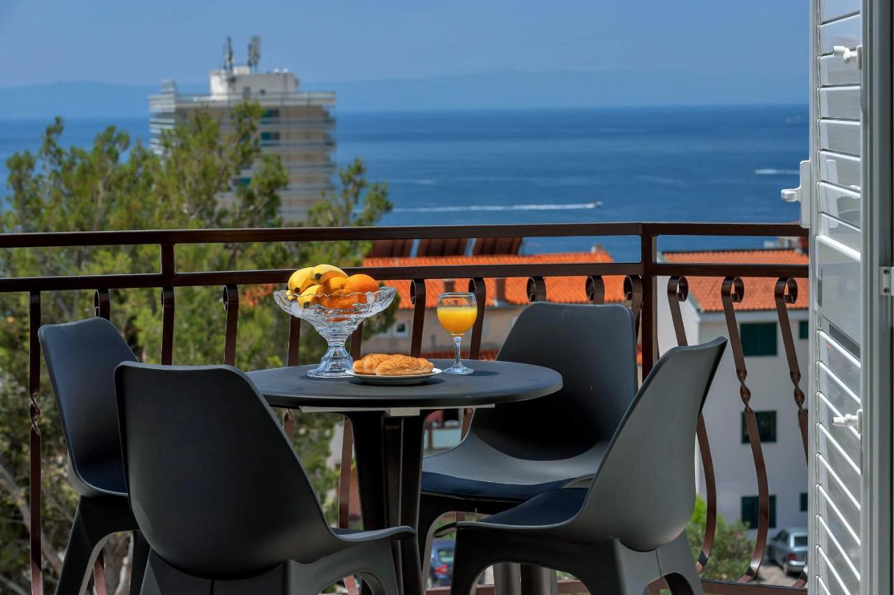 Ivan Sea View Apartment Makarska Esterno foto