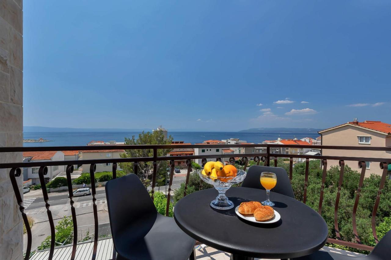 Ivan Sea View Apartment Makarska Esterno foto